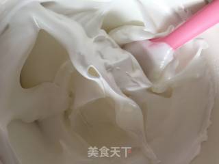 橙汁戚风蛋糕的做法步骤：13