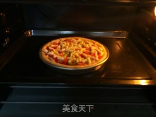 美味披萨的做法步骤：20