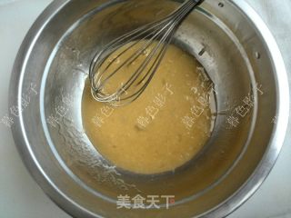 万圣节眼睛饼干的做法步骤：2