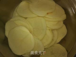 肥肠土豆片的做法步骤：2