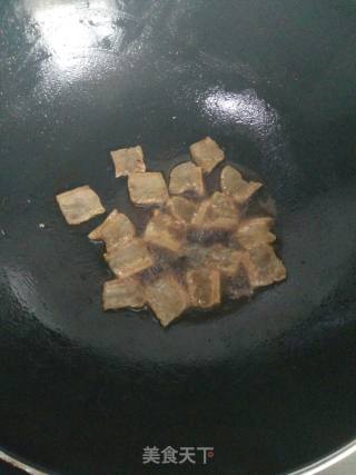 豆角焖面的做法步骤：8