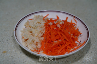 咸口南瓜饼的做法步骤：2