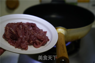 咸口南瓜饼的做法步骤：3