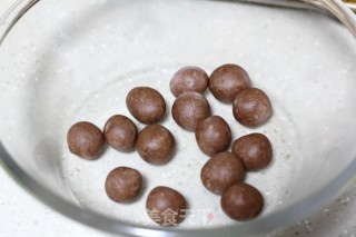 蜘蛛饼干的做法步骤：8
