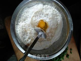 自发粉煎饼的做法步骤：1