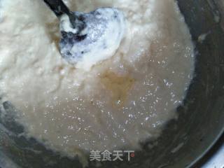 自发粉煎饼的做法步骤：2