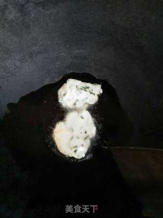 自发粉煎饼的做法步骤：4