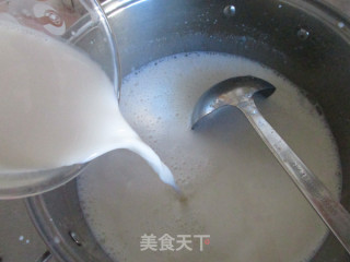牛油果奶油酸奶的做法步骤：6