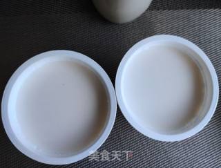 牛油果奶油酸奶的做法步骤：9