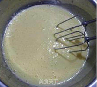 营养麦片脆皮小蛋糕的做法步骤：6