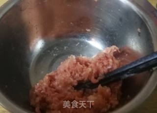 茼蒿菜馄饨的做法步骤：3