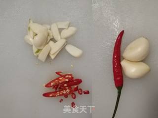 炒豆角丝的做法步骤：4
