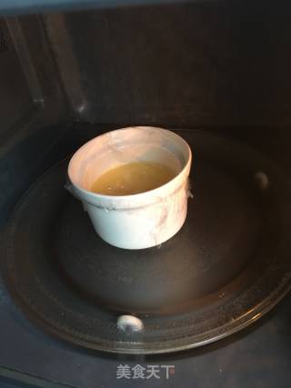 肉末蛋羹的做法步骤：8