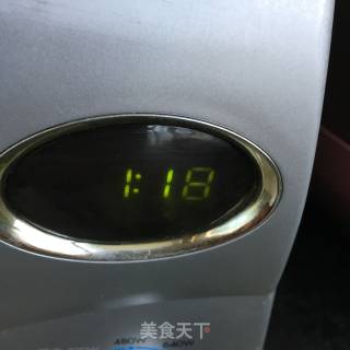 肉末蛋羹的做法步骤：9
