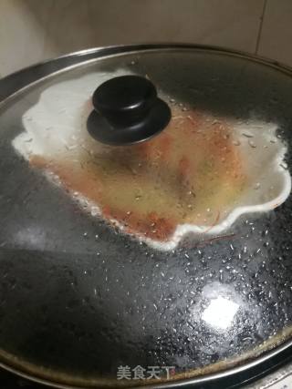凤尾开边虾的做法步骤：4
