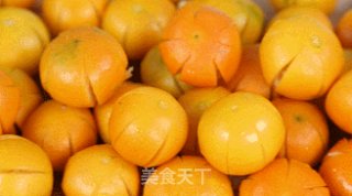 糖渍桂花金桔蜜的做法步骤：3