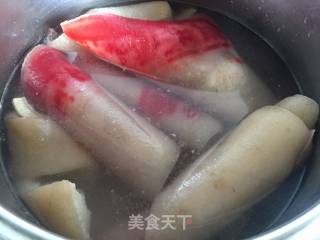 自制美容圣物  皮冻的做法步骤：2