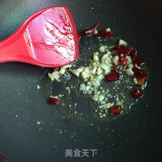 红烧腐竹的做法步骤：4