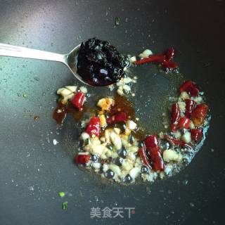 红烧腐竹的做法步骤：5