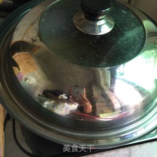 红烧腐竹的做法步骤：10