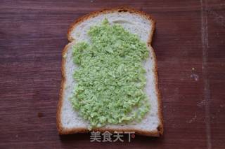 牛油果三明治的做法步骤：5