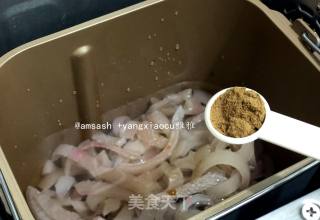 肉皮冻的做法步骤：4