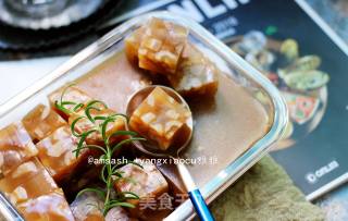 肉皮冻的做法步骤：12