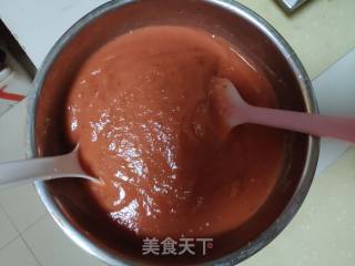 山楂糕的做法步骤：4