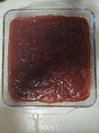 山楂糕的做法步骤：7
