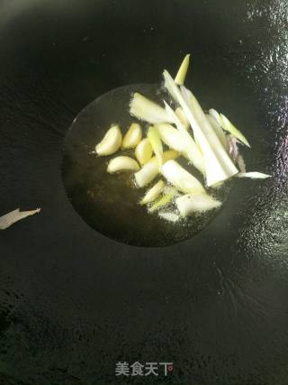 孜然牛肉的做法步骤：5