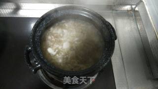 家庭牛肉羹的做法步骤：3