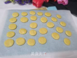杏仁粉小饼干的做法步骤：9