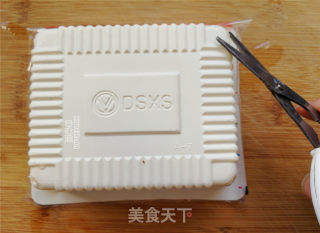 芳华豆腐抱鸡蛋的做法步骤：2
