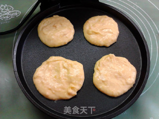 红薯松饼的做法步骤：9