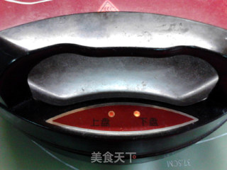 红薯松饼的做法步骤：10
