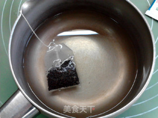 玫瑰佛手风味红茶的做法步骤：3