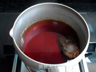 玫瑰佛手风味红茶的做法步骤：5