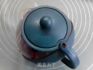 玫瑰佛手风味红茶的做法步骤：8