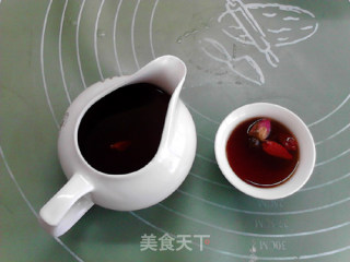 玫瑰佛手风味红茶的做法步骤：9