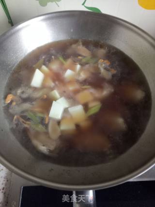 土豆炖鸡翅的做法步骤：6