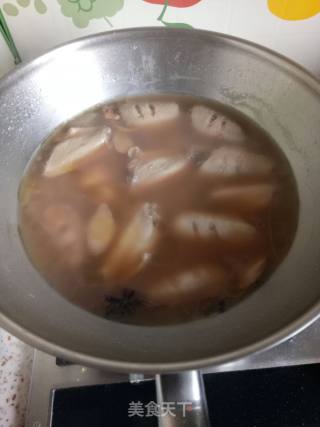 土豆炖鸡翅的做法步骤：7
