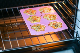 蔬菜鸡蛋盏的做法步骤：6