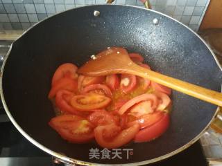 西红柿炒鸡蛋的做法步骤：8