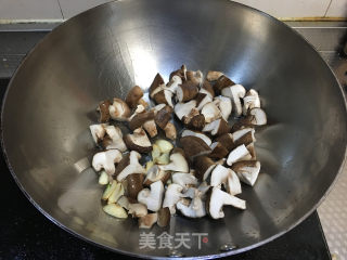 香菇鸡蛋汤的做法步骤：6