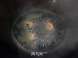 皮蛋版上汤娃娃菜的做法步骤：6