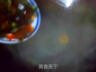 皮蛋版上汤娃娃菜的做法步骤：7