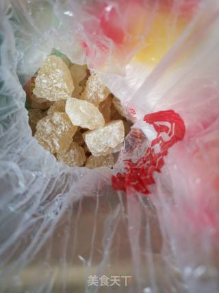 银耳汤羹的做法步骤：3
