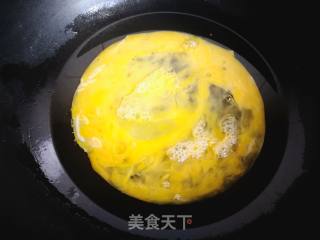 强烈推荐:平菇鸡蛋韭菜素饺的做法步骤：3