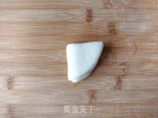 接吻鱼快手小面包的做法步骤：11