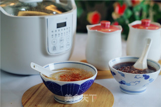 梨子炖桃胶的做法步骤：10